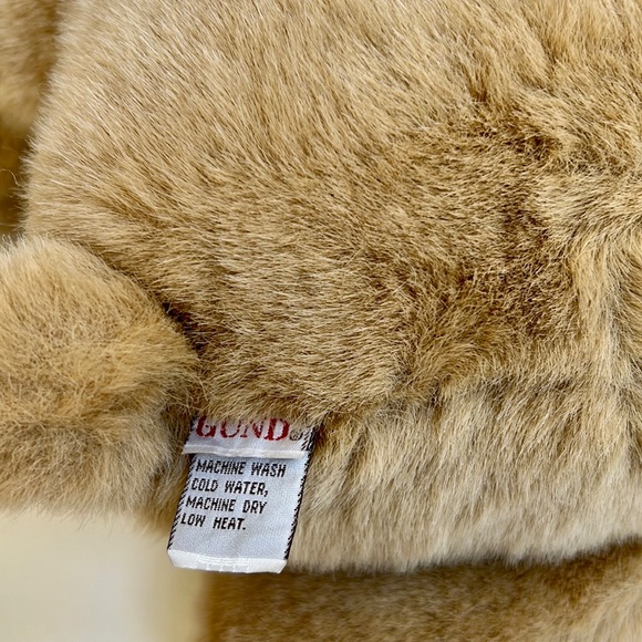 Gund Teddy Bear - Picture 4 of 7